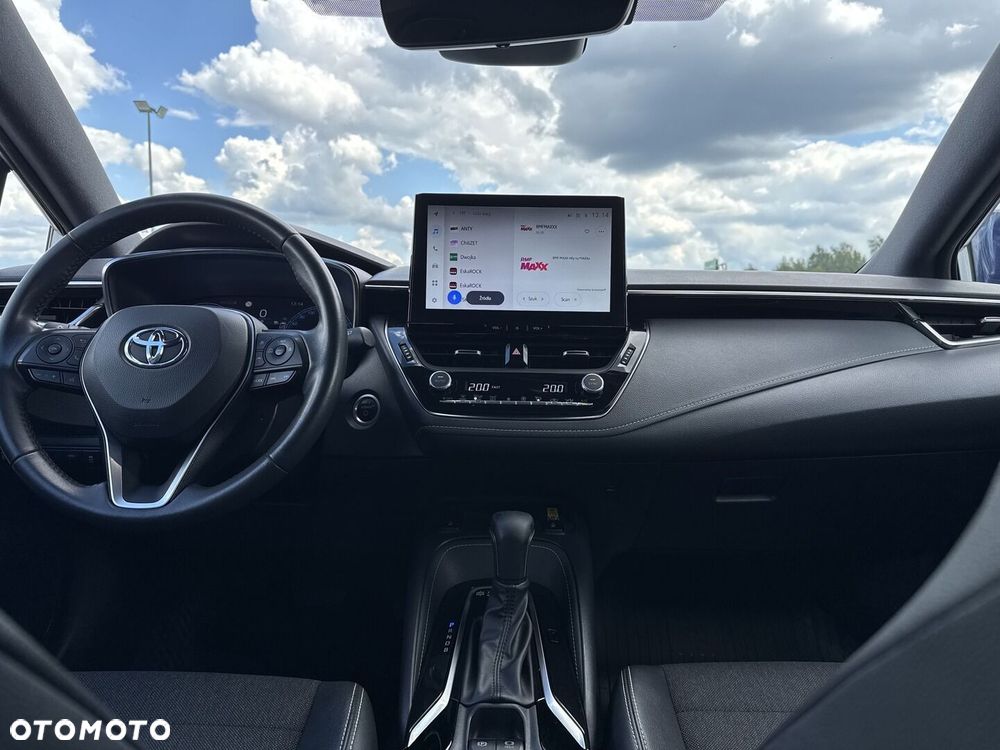 Toyota Corolla 1.8 Hybrid Style - 12
