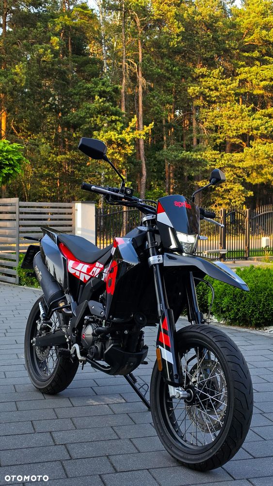 Aprilia SX - 1