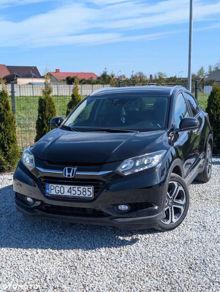 Honda HR-V 1.6 i-DTEC Executive - 28