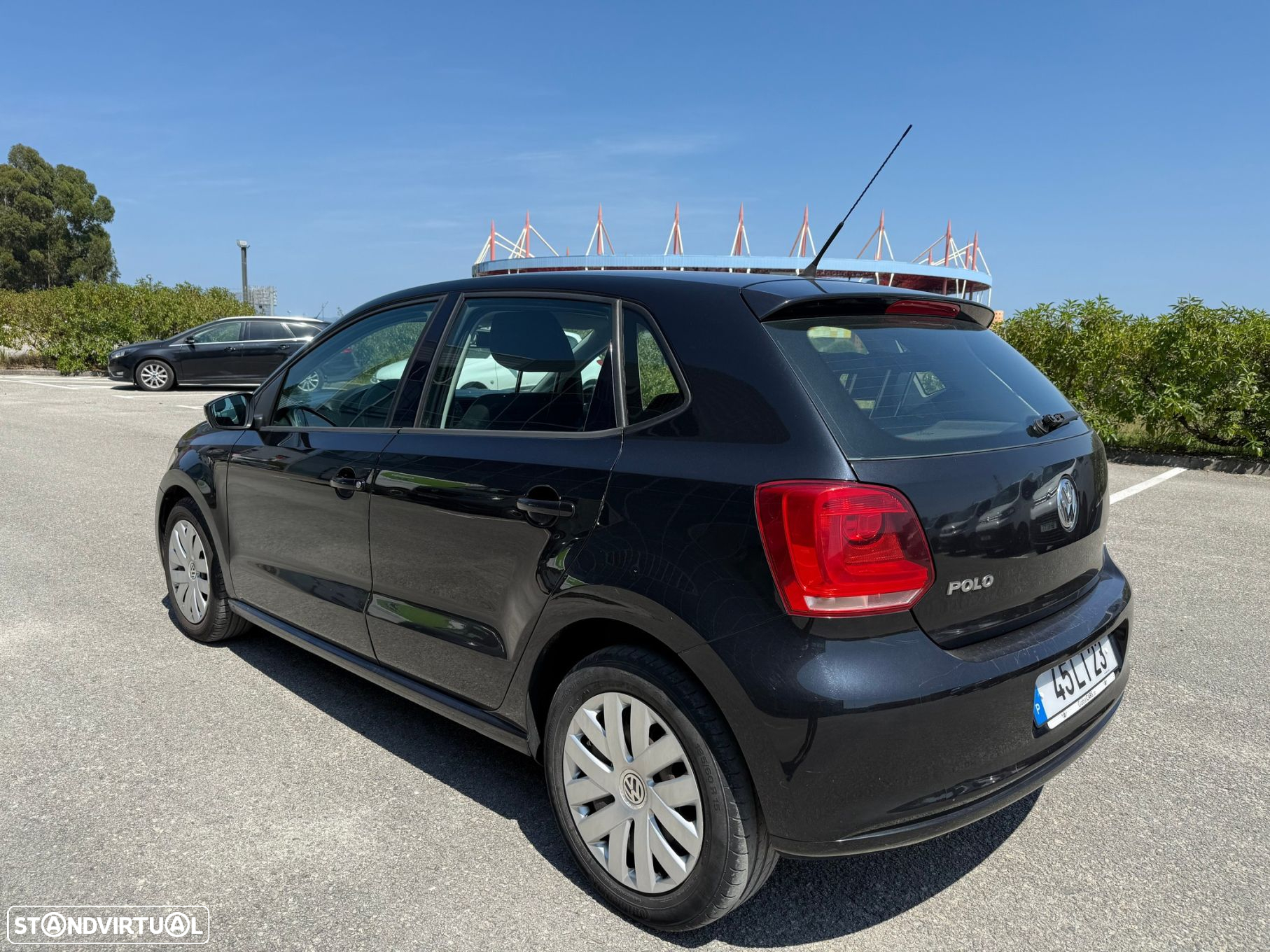 VW Polo 1.2 Confortline - 5
