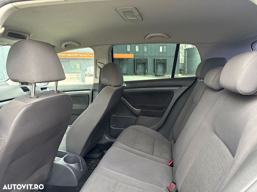 Volkswagen Golf 1.9 TDI Trendline - 8