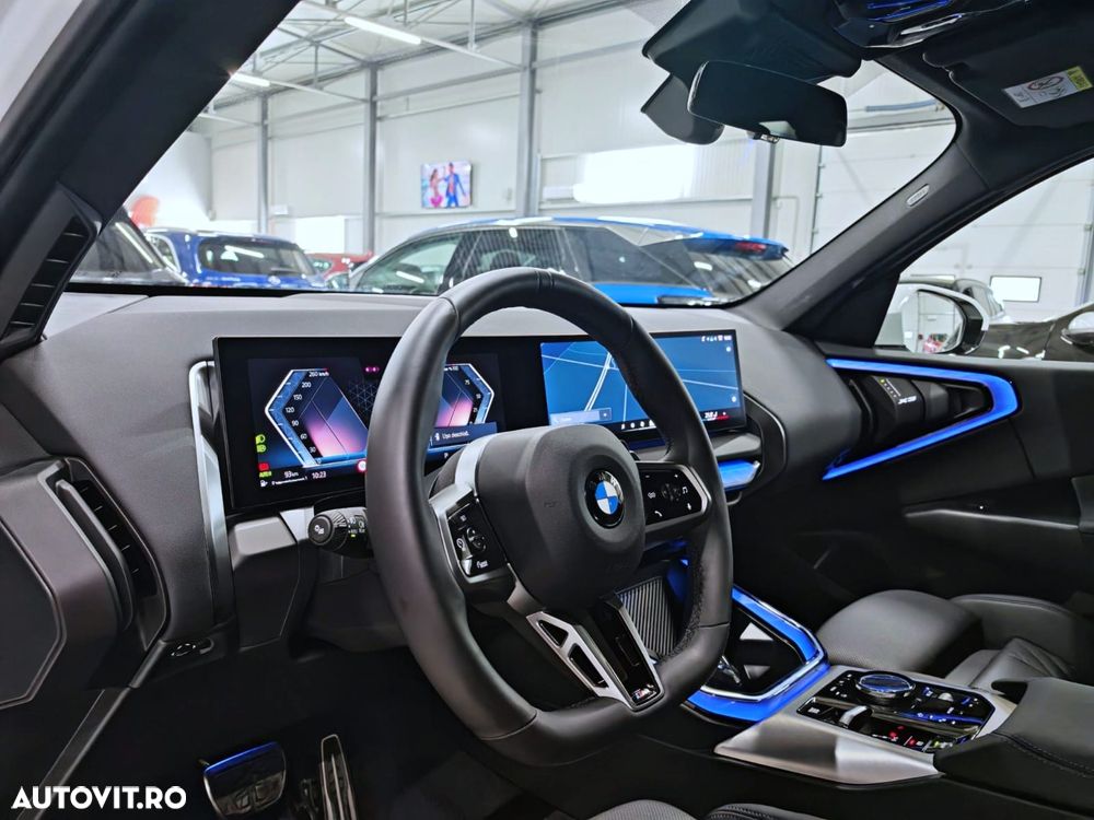 BMW X3 2025 — imagine 11