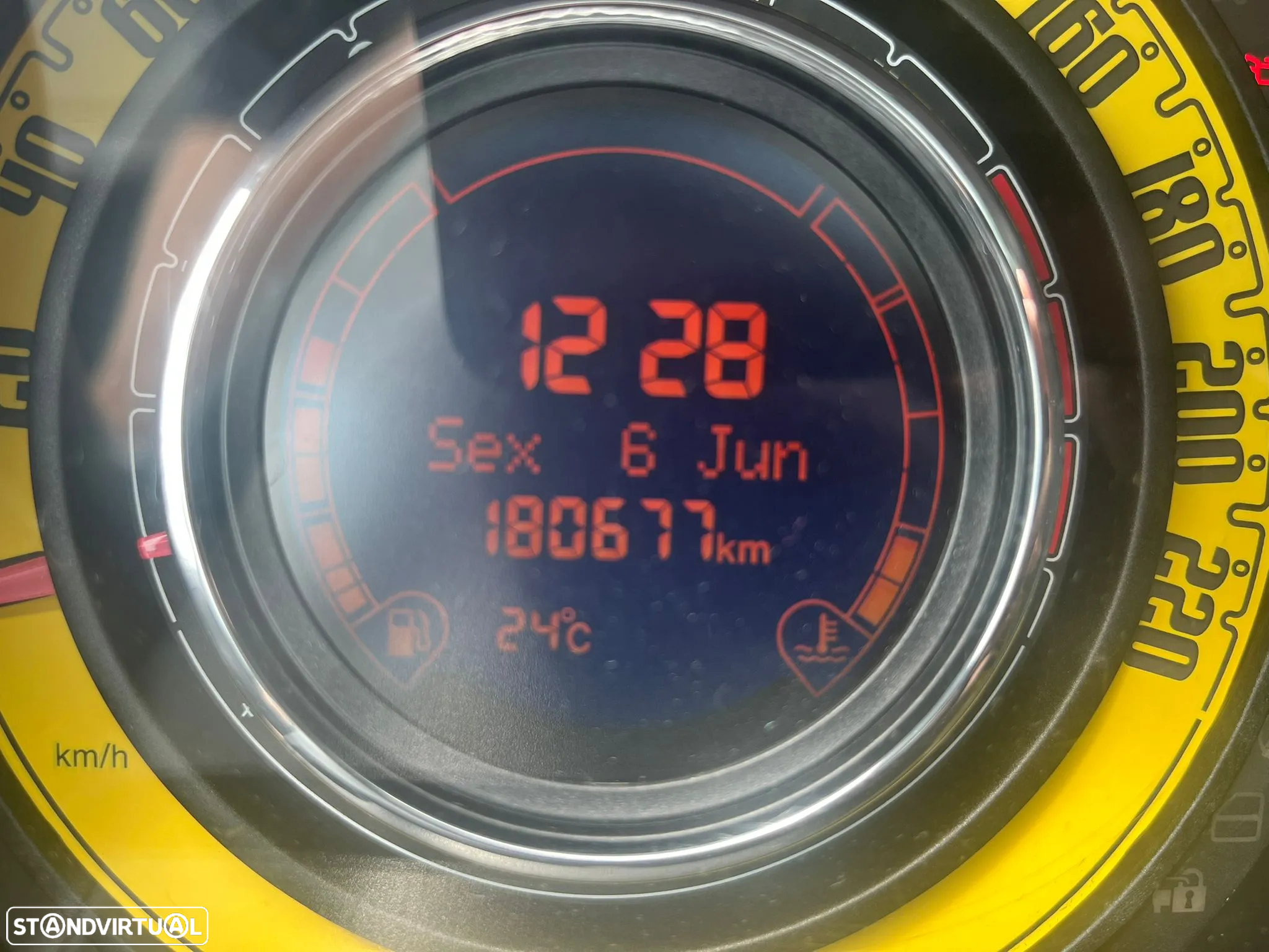 Fiat 500 1.3 16V Multijet by Diesel - 7