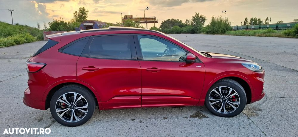 Ford Kuga 2.5 Duratec PHEV ST-LINE - 7