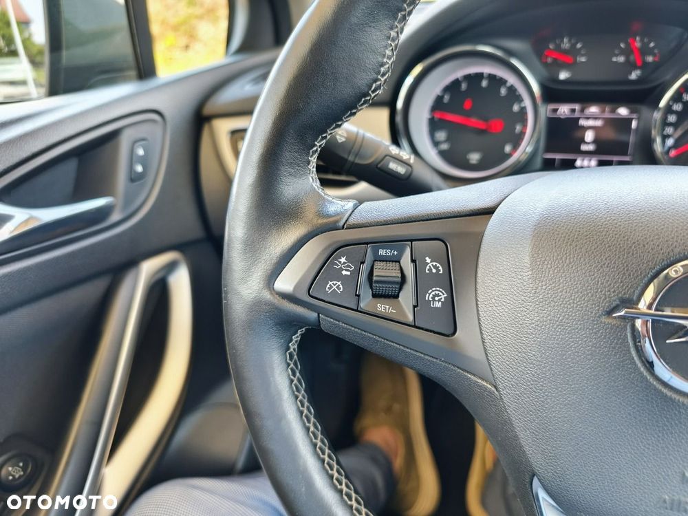 Opel Astra 1.0 Turbo Start/Stop Business - 27