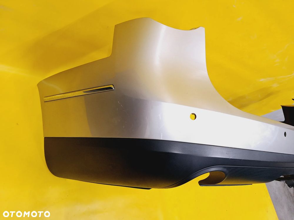 ZDERZAK TYŁ TYLNY VW PASSAT B6 KOMBI 05-10 LAK: LD1W NR446 - 5