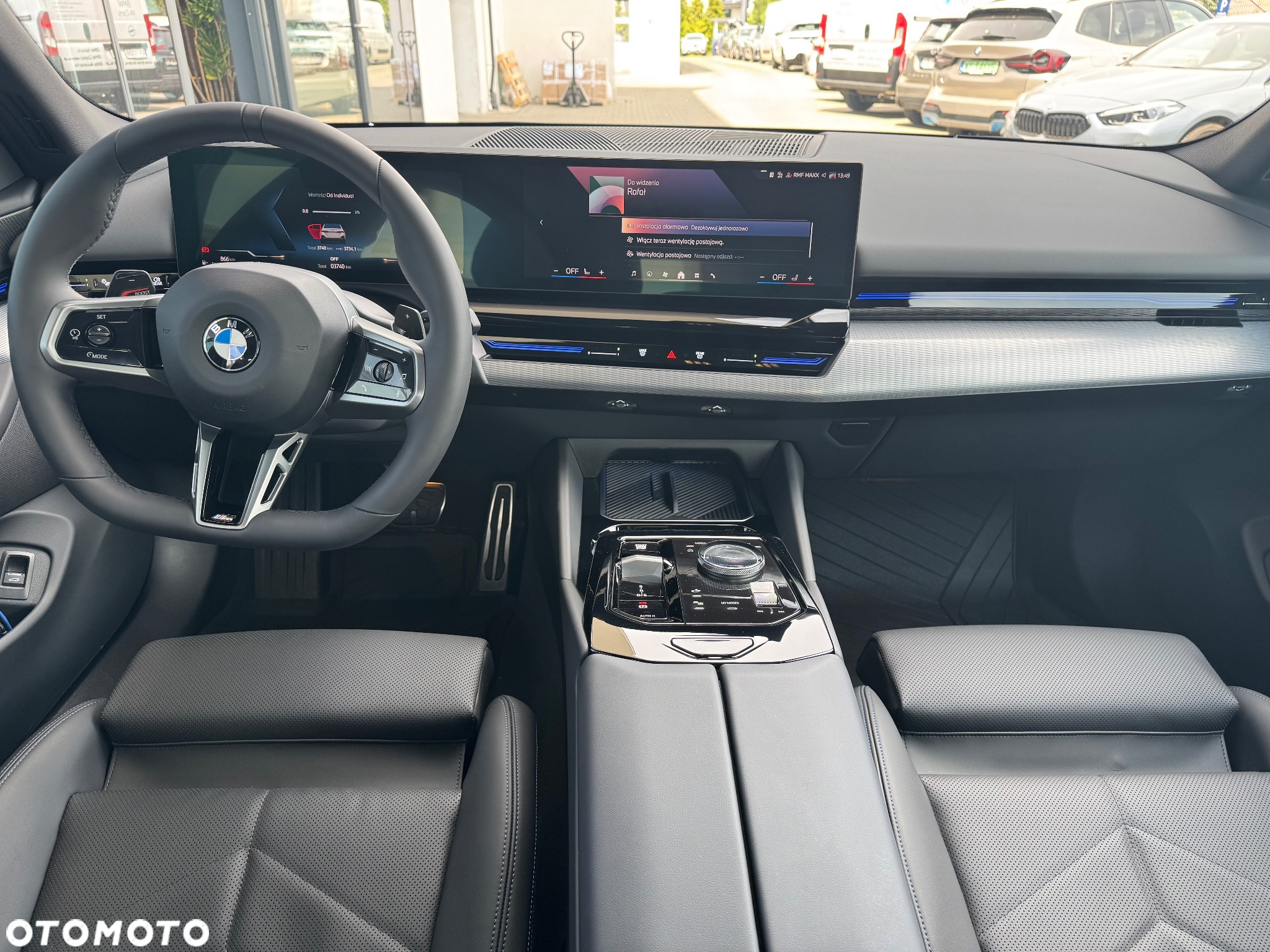 BMW Seria 5 - 7