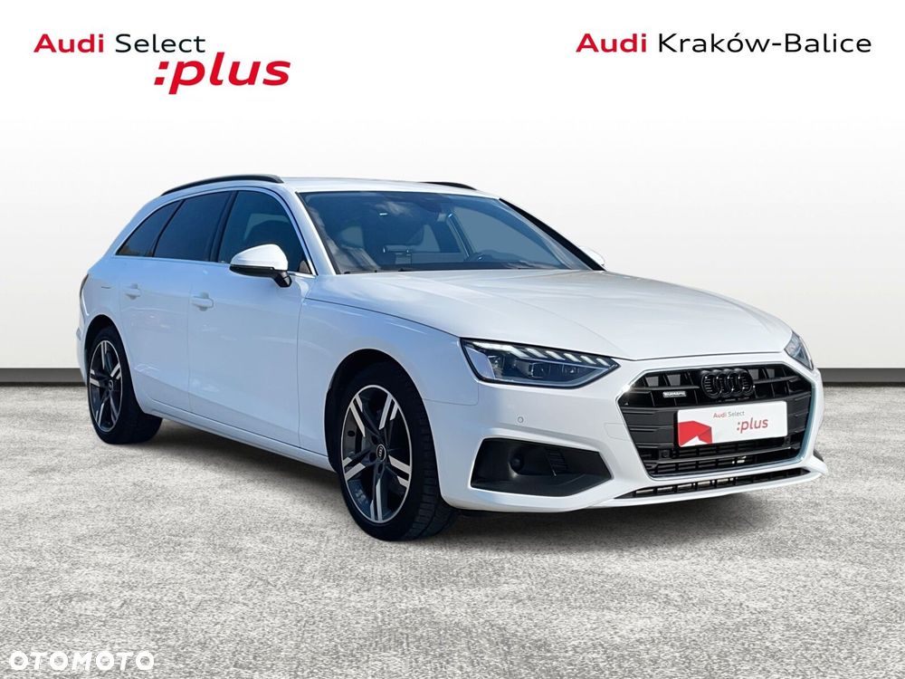 Audi A4 Avant 40 TFSI mHEV Quattro S tronic - 7