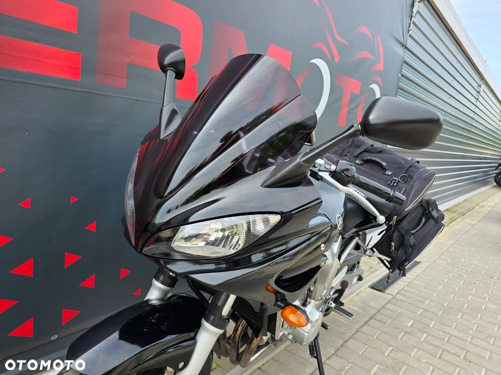 Yamaha FZ6 - 11