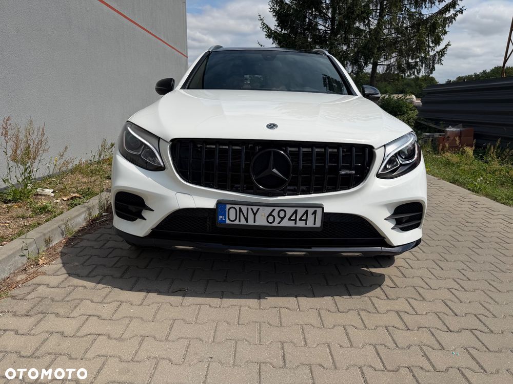 Mercedes-Benz GLC AMG 43 4-Matic - 8