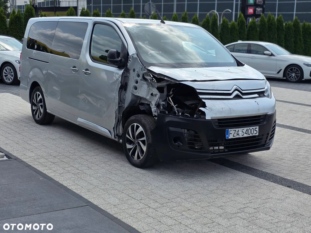 Toyota ProAce Kombi D-4D Long 2,8t - 3