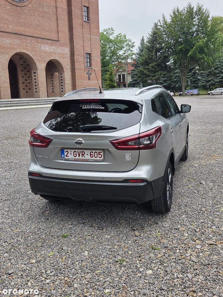 Nissan Qashqai 1.3 DIG-T Acenta EU6d - 5