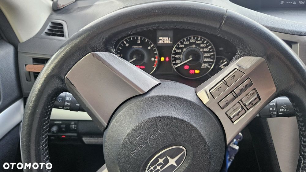 Subaru Legacy 2.0 D Active - 12