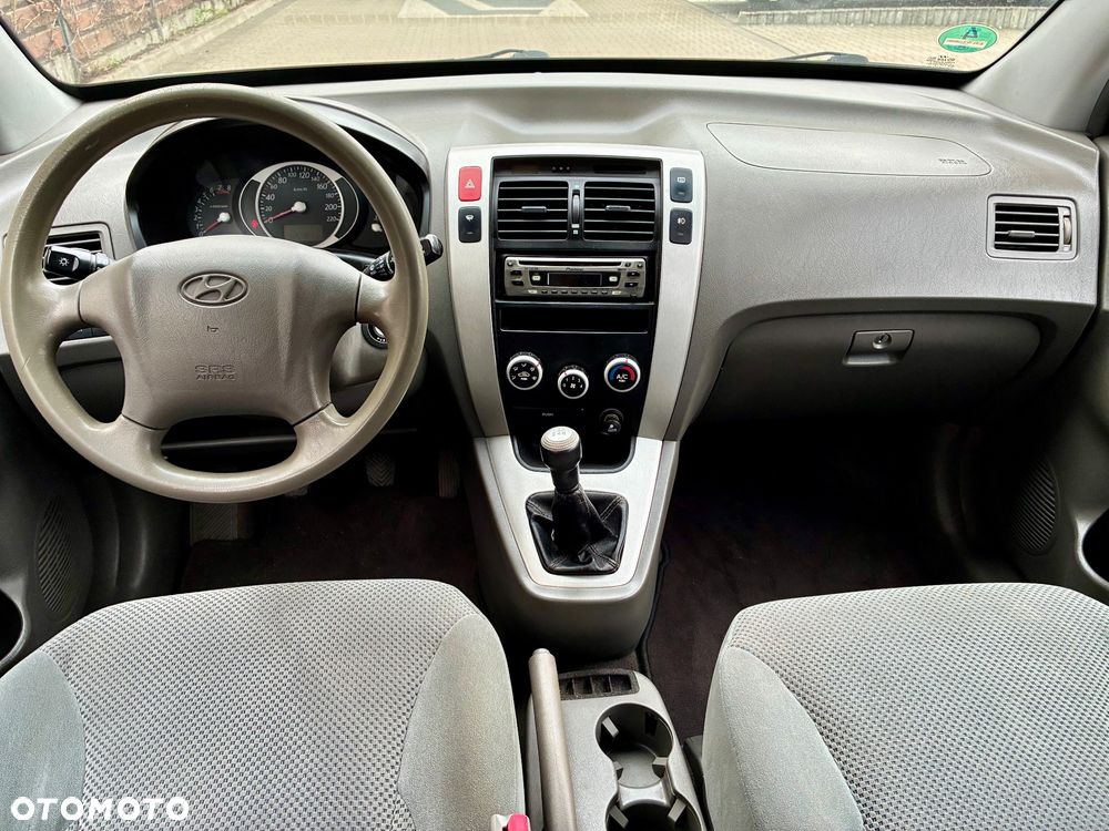 Hyundai Tucson 2.0 Elegance / Premium - 19