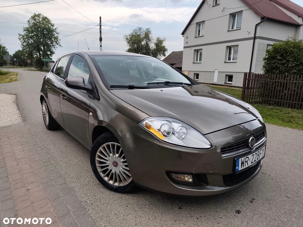 Fiat Bravo 1.4 16V Active - 4