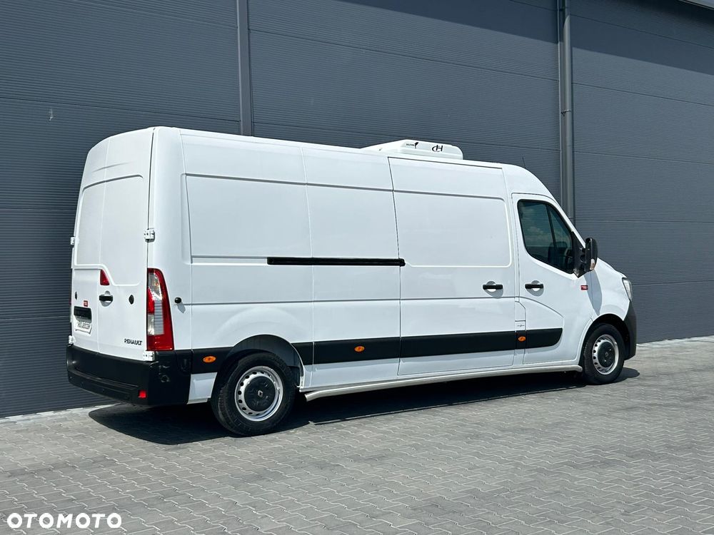 Renault Master 2.3 DCI 180KM L3H2 Chłodnia z zasilaniem 230V Maxi Max Thermoking V300 **Klima**Kamera**2020R**Sprowadzony** - 3