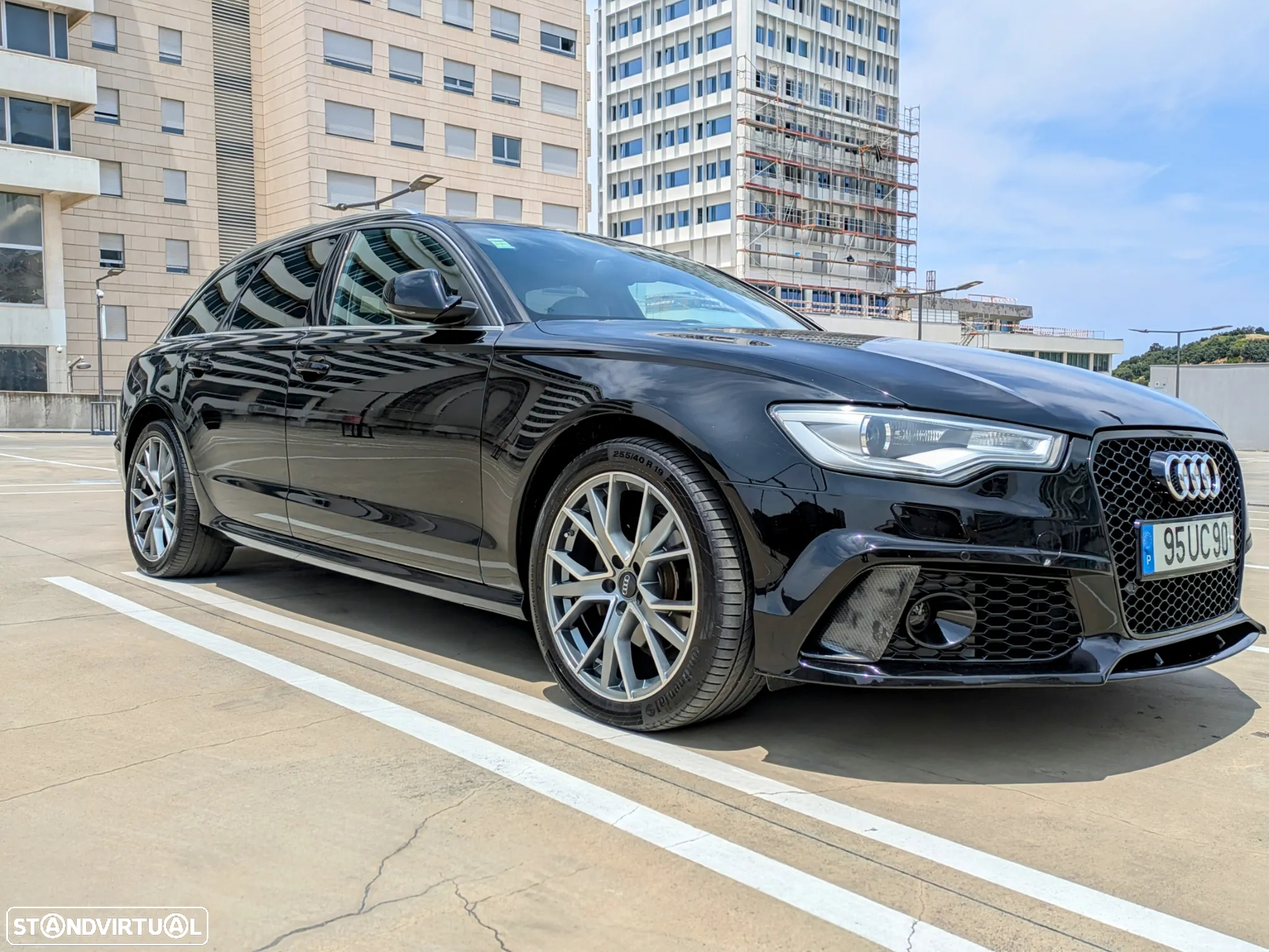 Audi A6 Avant 2.0 TDI Ultra S tronic - 8