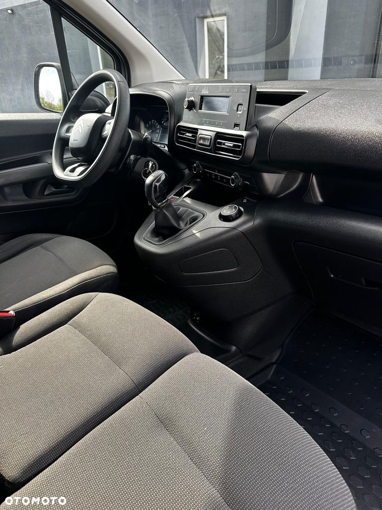 Citroën Berlingo - 8