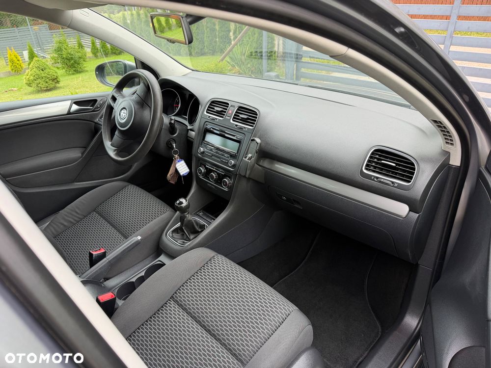 Volkswagen Golf 1.6 Sportline - 4