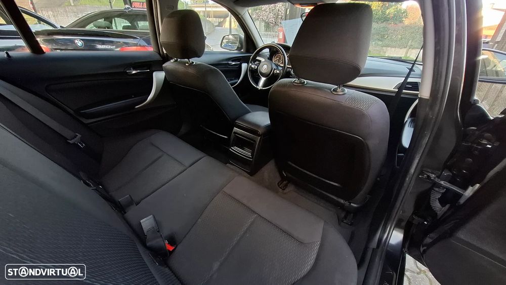 BMW 116 d EfficientDynamics Edition - 27