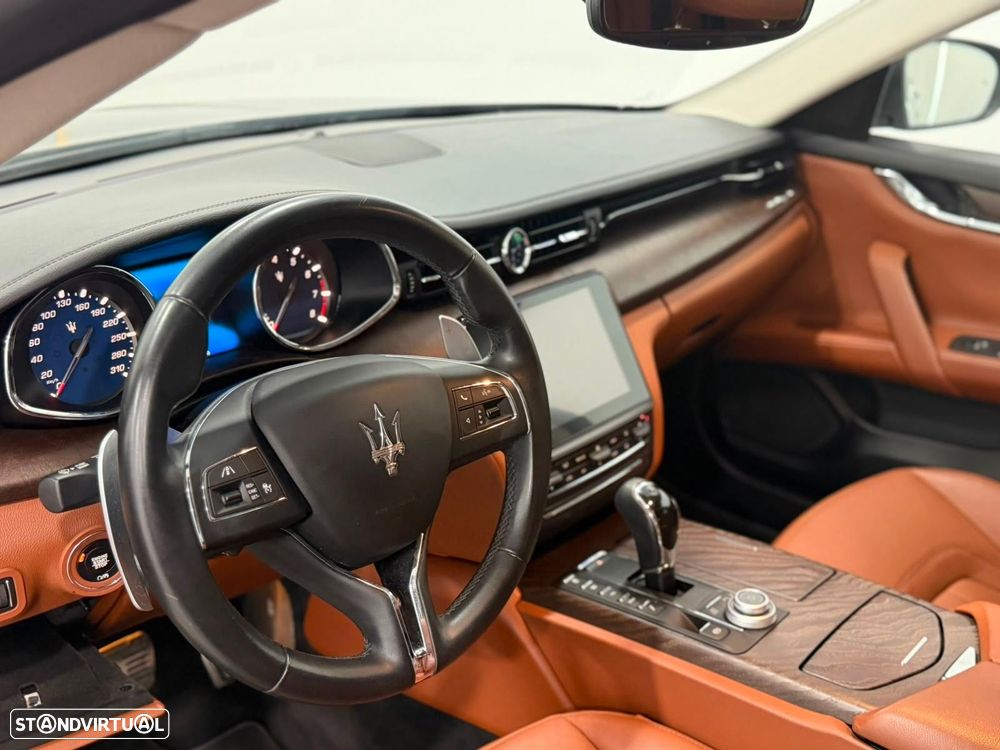 Maserati Quattroporte 3.0 V6 S Q4 - 7