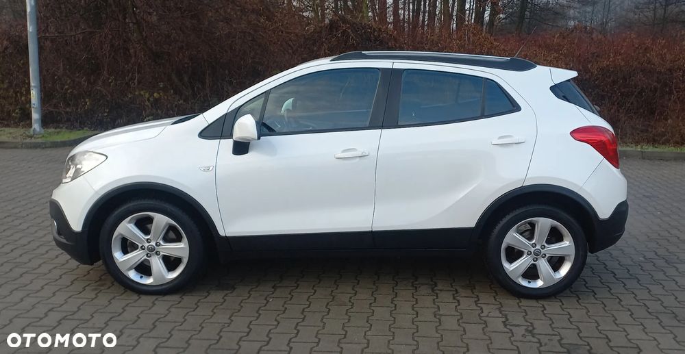Opel Mokka 1.6 ecoFLEX Start/Stop Selection - 13