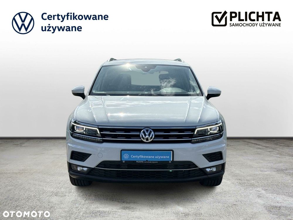 Volkswagen Tiguan 1.5 TSI EVO Comfortline - 8