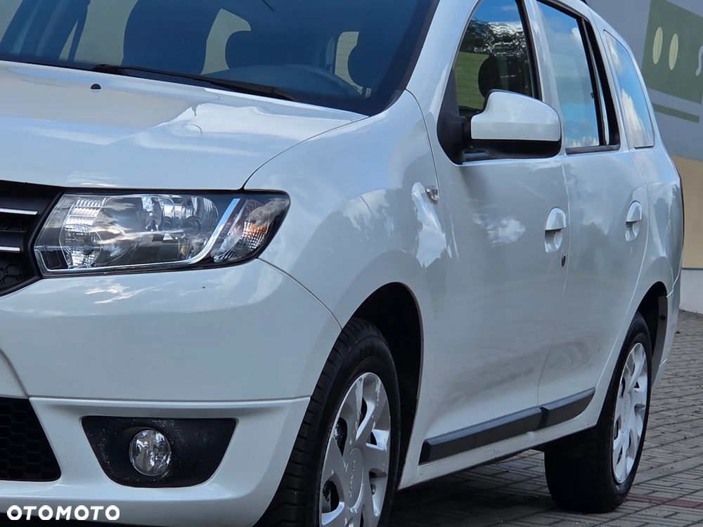 Dacia Logan dCi 90 Prestige - 9