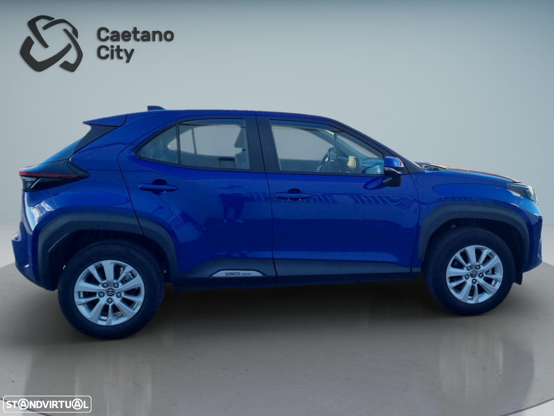 Toyota Yaris Cross - 16