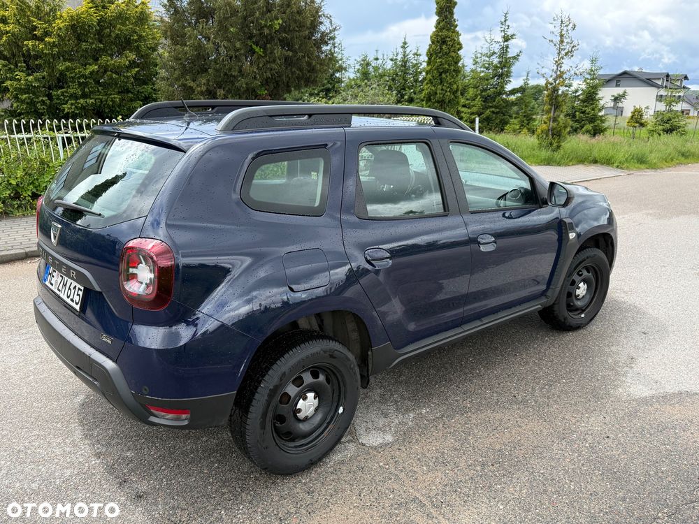 Dacia Duster 1.6 SCe S&S - 11