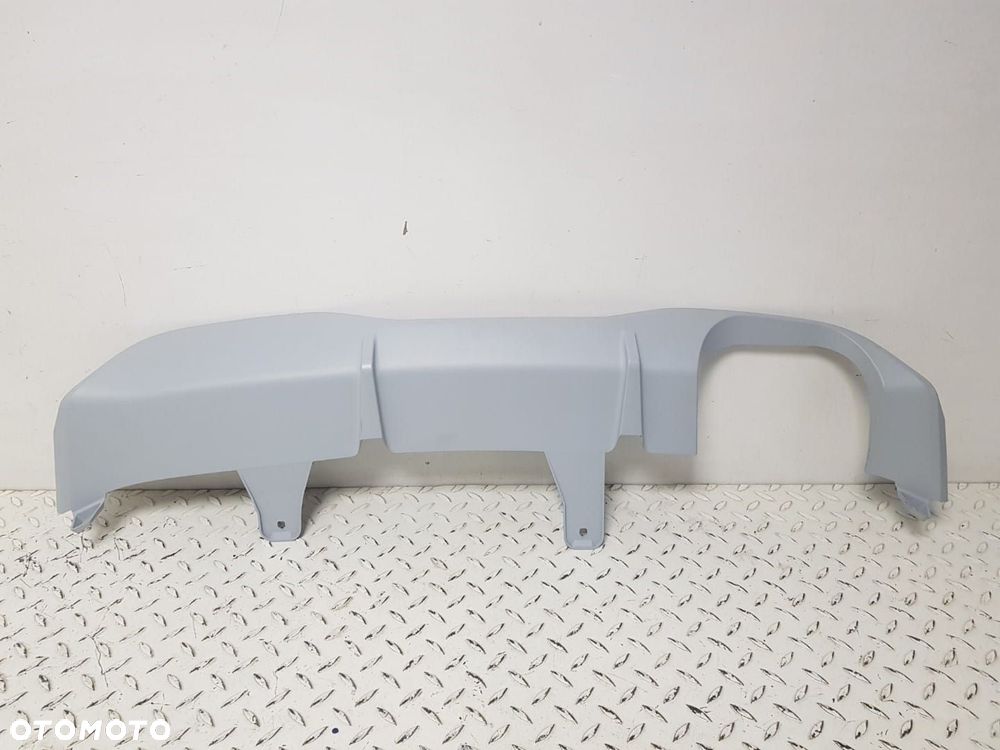 FABRYCZNIE NOWY ORYGINALNY SPOILER DYFUZOR ZDERZAKA TYLNY TYŁ FORD FIESTA ST-LINE MK8 VIII 8 17-25 - 2