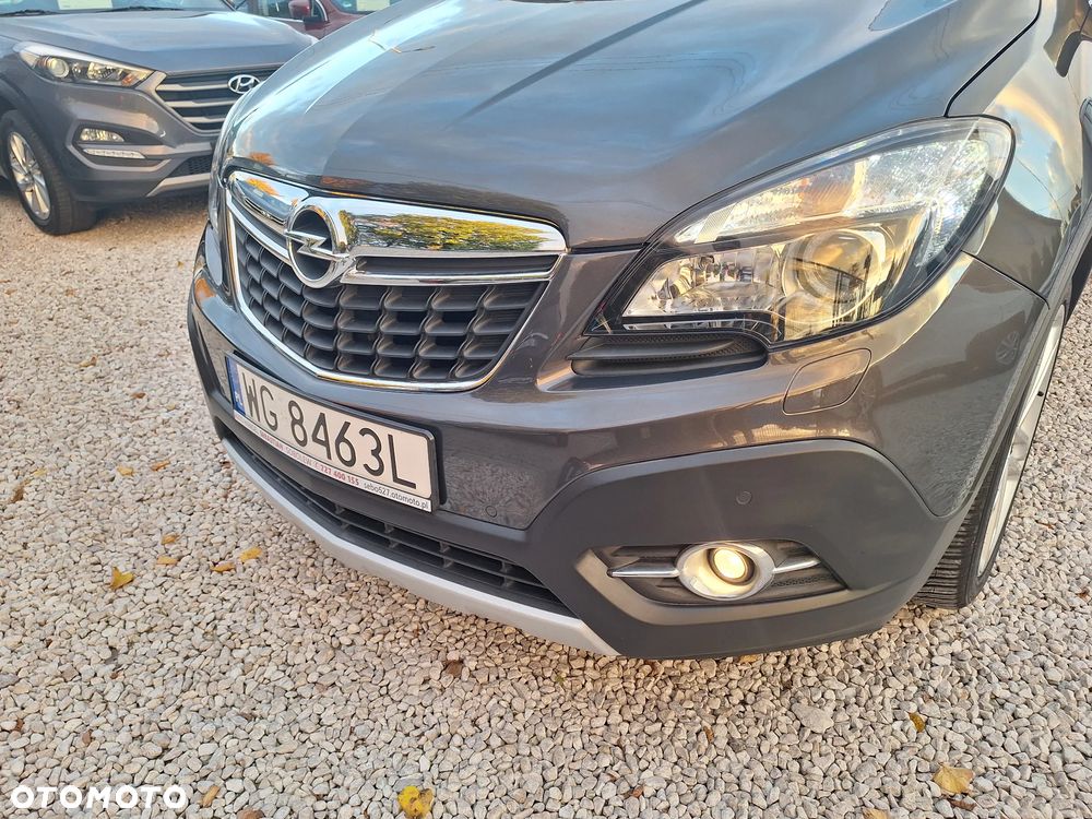 Opel Mokka 1.6 CDTI Automatik Edition - 7