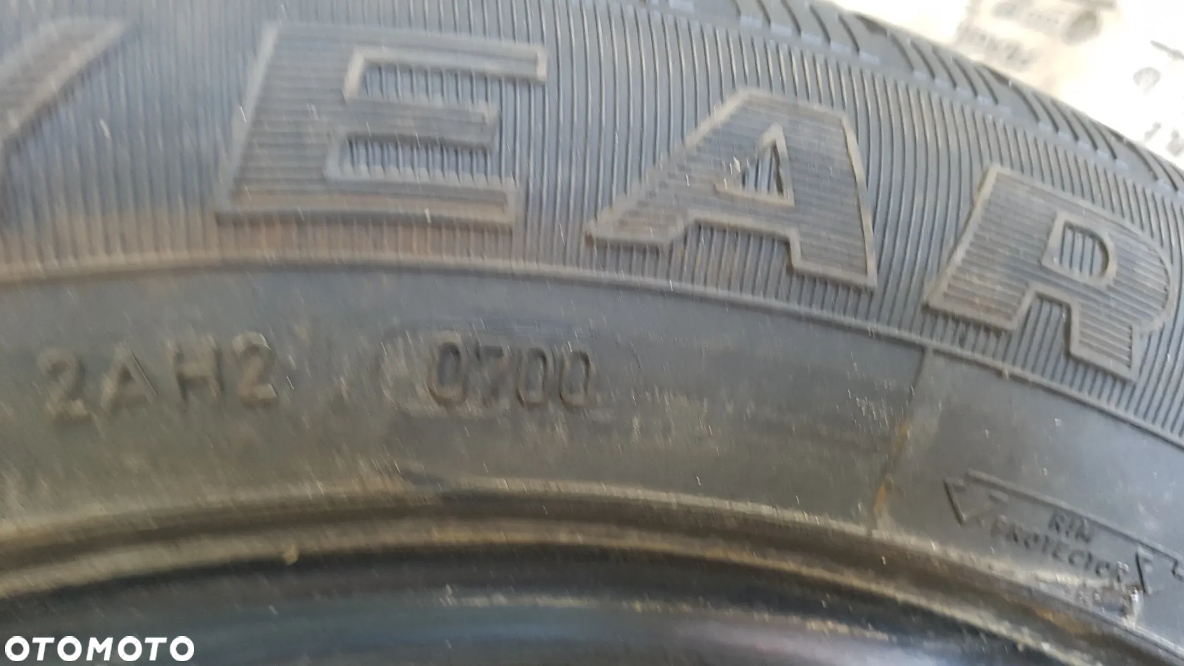 GOODYER EAGLE TURING NCT3 205/55/16  205/55R16 - 9