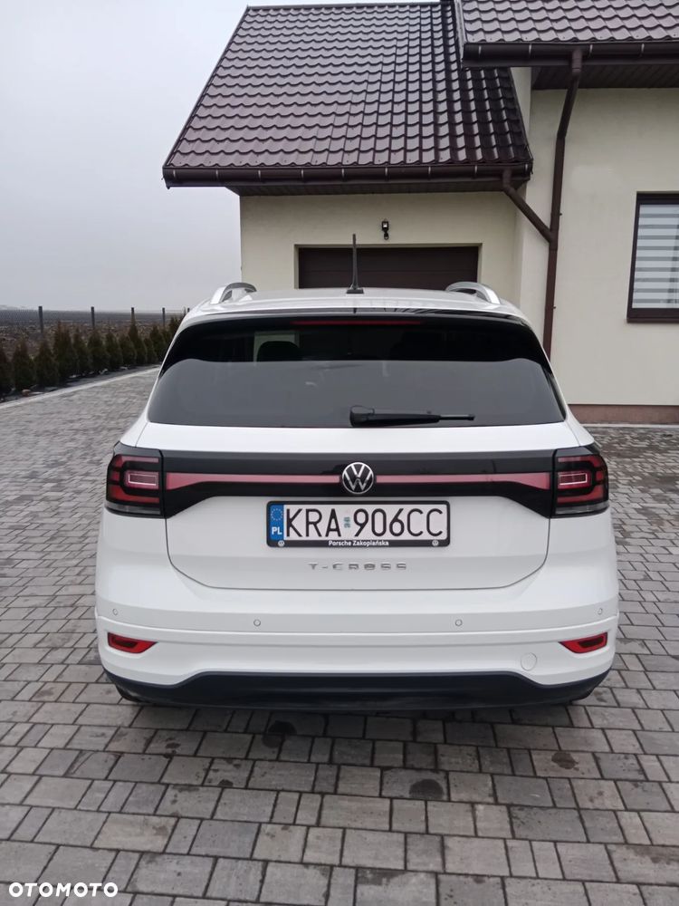 Volkswagen T-Cross 1.5 TSI ACT Style DSG - 7
