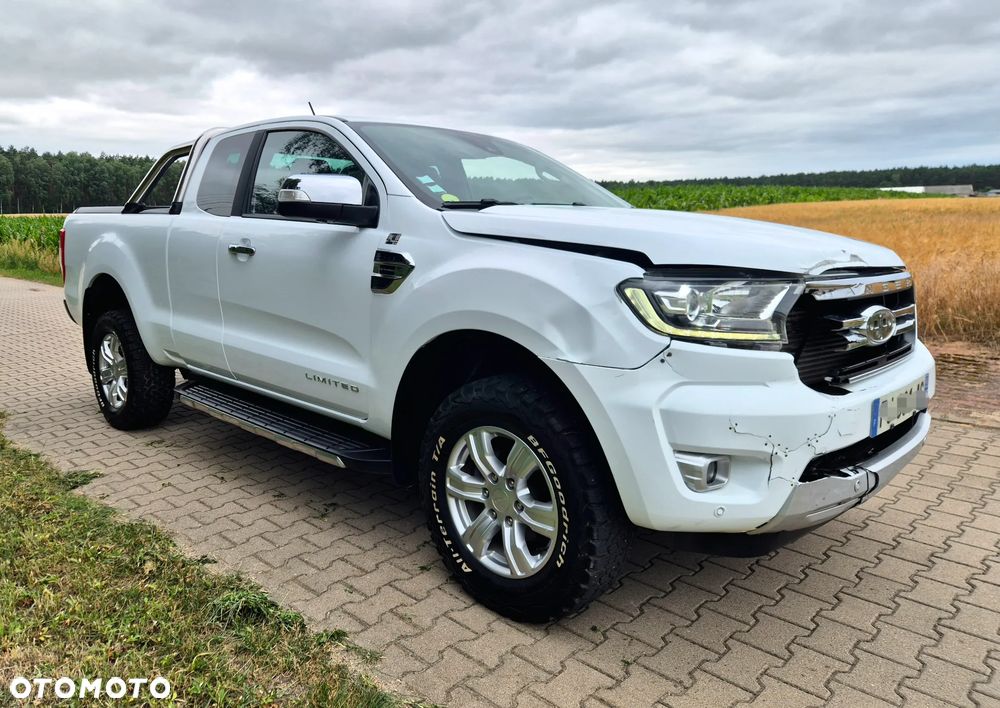 Ford Ranger 2.0 EcoBlue 4x4 DC Limited - 4
