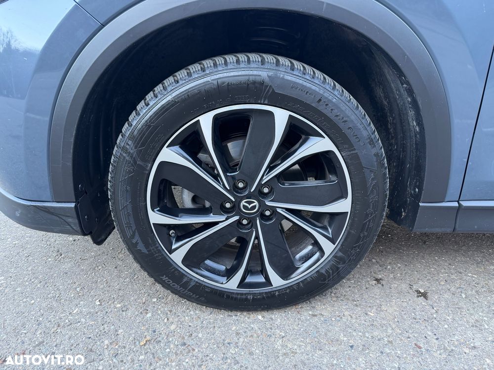 Mazda CX-5 SKYACTIV D184 AT Takumi - 9