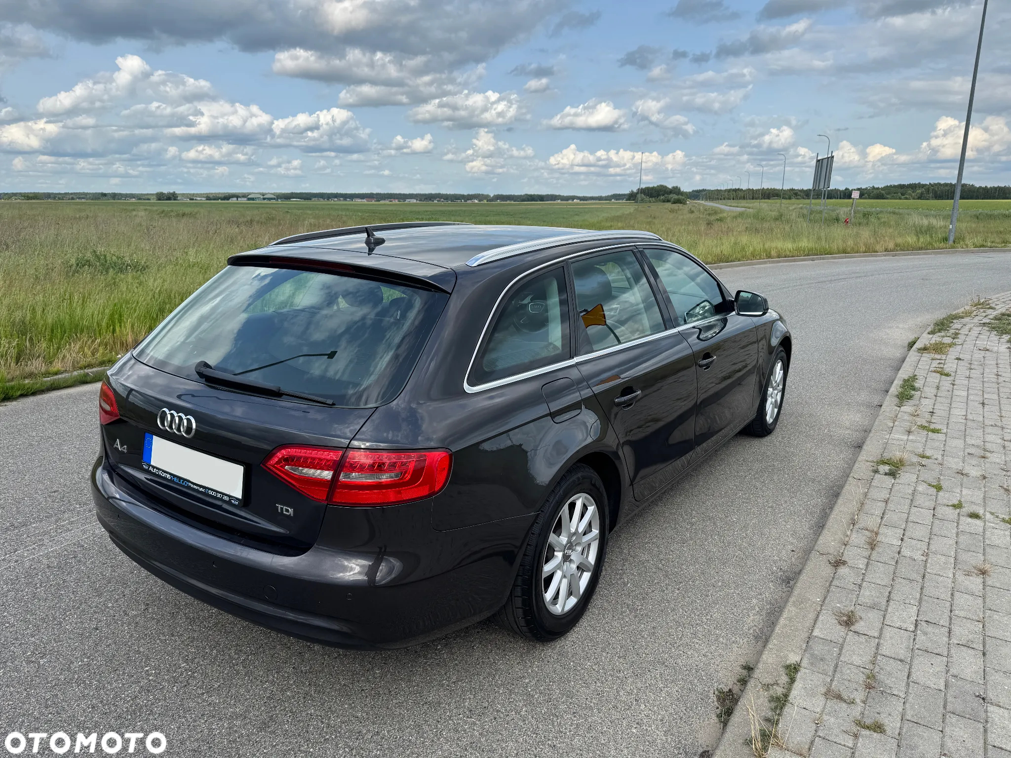 Audi A4 2.0 TDI Prime Line - 6