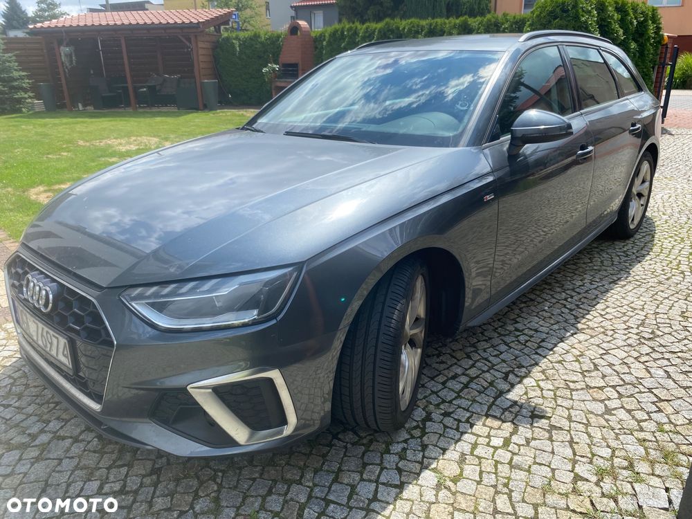 Audi A4 Avant 35 TFSI mHEV S Line S tronic - 1