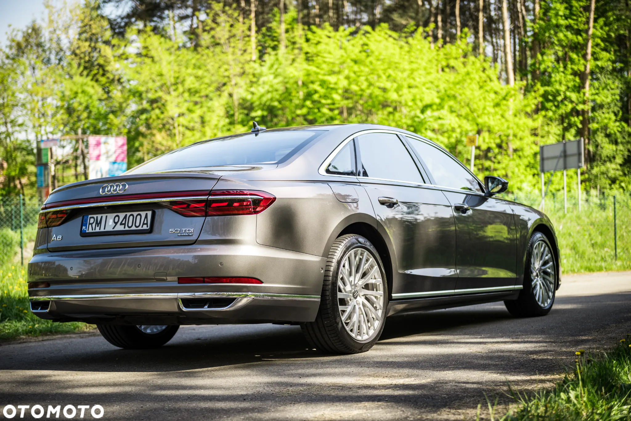 Audi A8 - 30