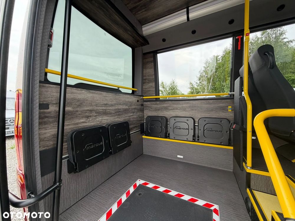 Mercedes-Benz Sprinter 517 City - 14