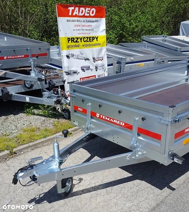 TEMARED TEMARED PRO 2612 263x125x40 - 10