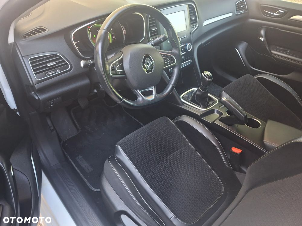Renault Megane 1.5 dCi Limited - 16