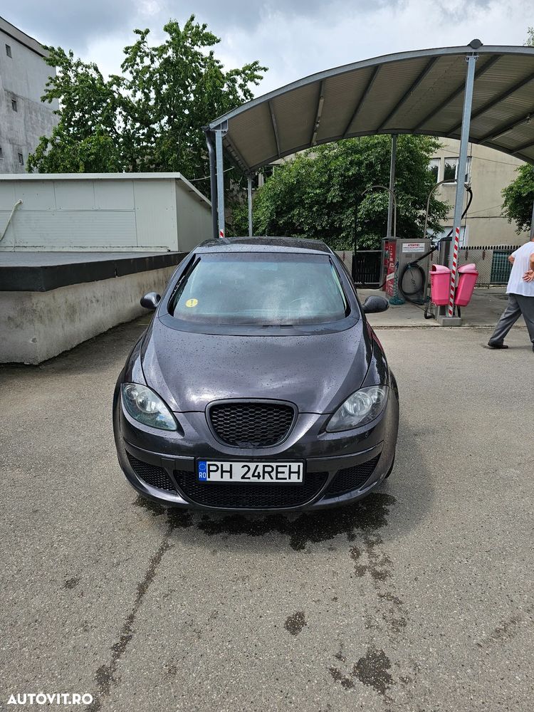 Seat Altea - 1