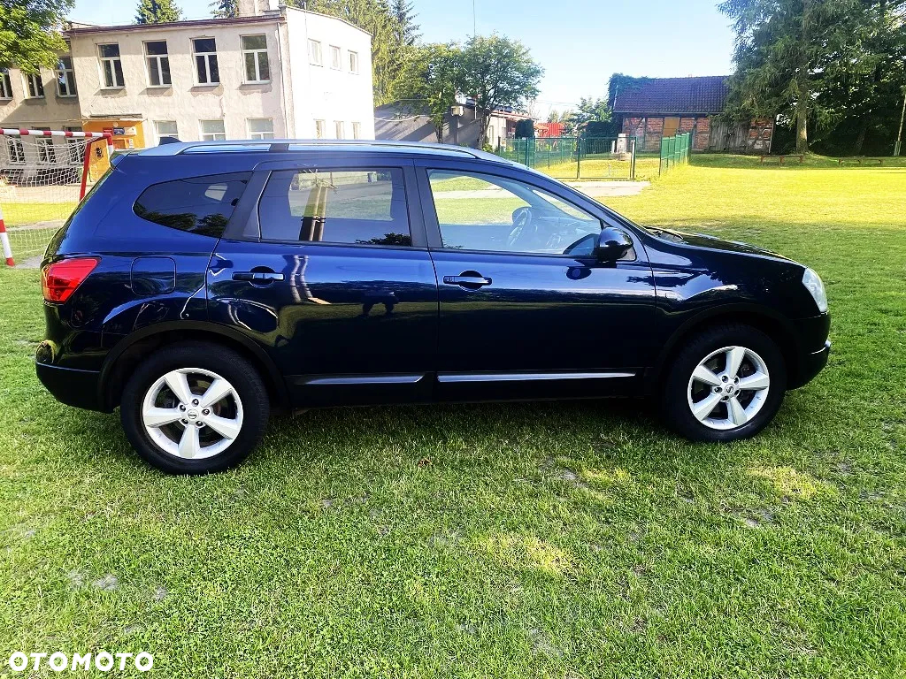 Nissan Qashqai+2 2.0 dCi Tekna - 7