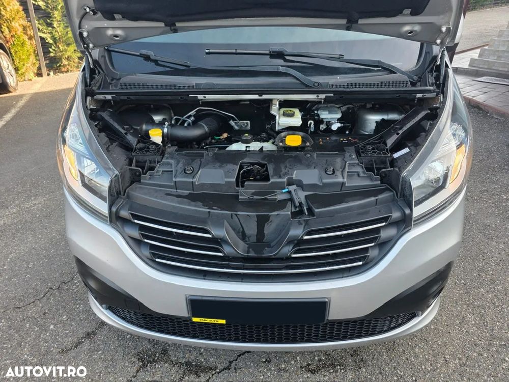 Renault Trafic ENERGY dCi 125 Grand Combi Expression - 10