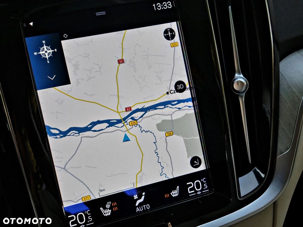 Volvo V60 Cross Country B4 D AWD Geartronic Pro - 23