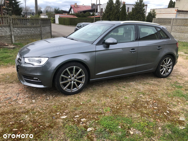 Audi A3 2.0 TDI Attraction