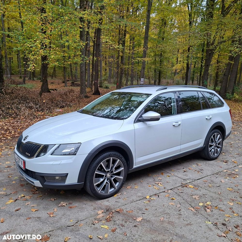 Skoda Octavia - 4