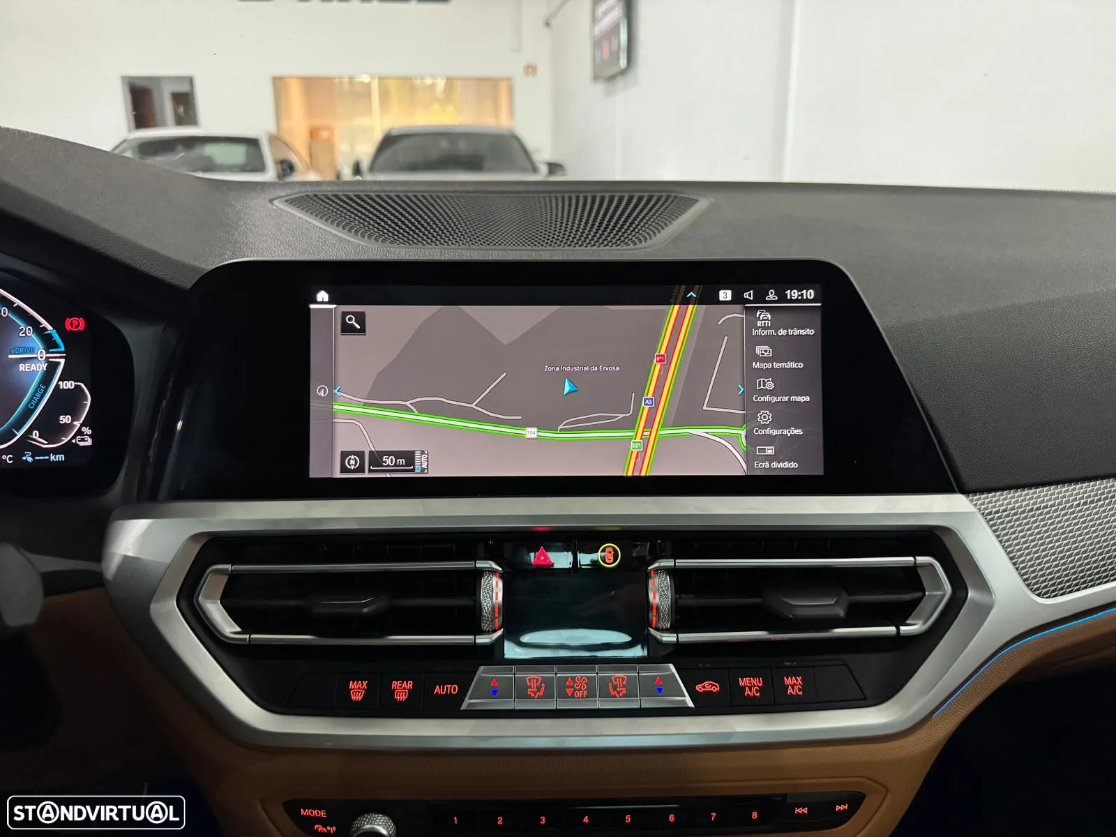 BMW 330 e Pack M Auto - 28