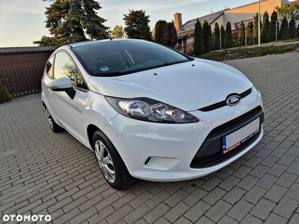 Ford Fiesta 1.25 Champions Edition - 5
